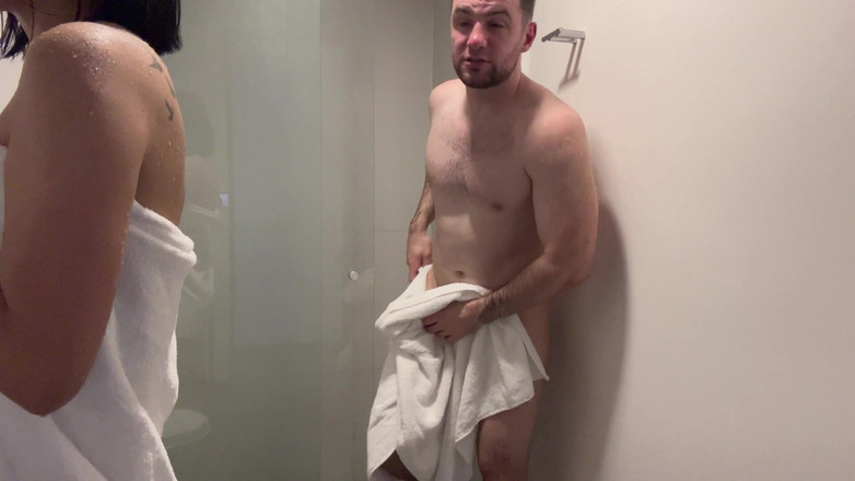 Andres Acosta: Achter de schermen met Mexicaanse milf met grote tieten, Maria...