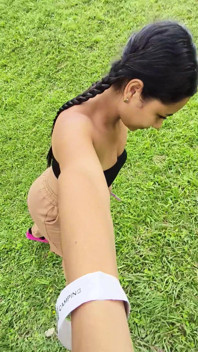 Nude Outdoor