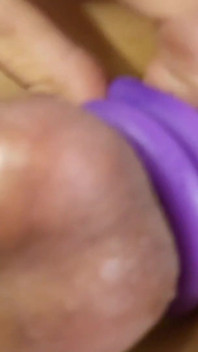 Anon Creampie and Edging Cock Flexing Cum