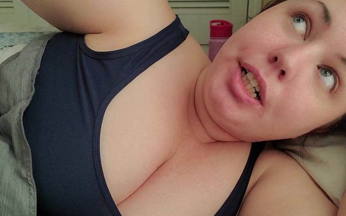 KinkyKatie: Asli! Astaga, aku sangat gugup untuk berbagi ini!