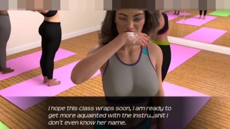 3DXXXTEEN2 Cartoon: To lie upon - 3D-porno - Cartoon-sex