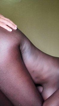 Amateur Interracial Sex with Ebony Teen