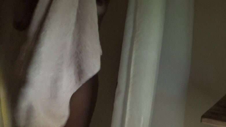 The Cassie Chronicles: Rinsing off