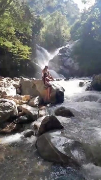 婊子裸体性爱夫妇的阴户