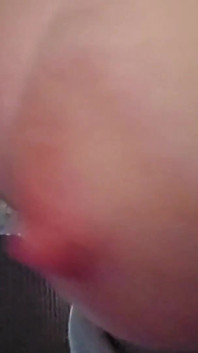 Best Friend Said Her Tits Were Sensitive and Needed Me to Suck on Them