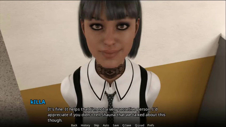Visual Novels: WVM yıldızlar üniversite bölüm 66