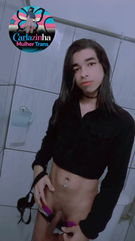 Srta. Carla Vestida Com Calcinhas Sua Pica De Puta É Tão Gostosa De Chupar