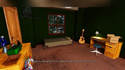 3DXXXTEEN2 Cartoon: Ta sexy holka. 3D porno kreslený sex