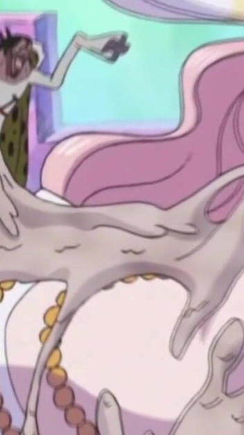 Shirahoshi (one Piece Kuso)