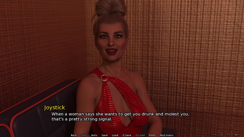 Joystick Cinema: Casa bunicii - partea 164 - Roman vizual