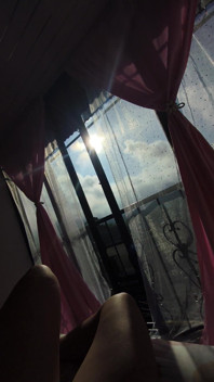 I Love the Sun in My Face
