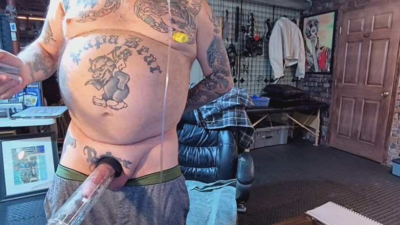 City hog: Rover lo pompa un altro po '