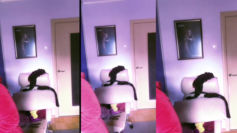 FinDom Goaldigger: Asmr màu son đỏ và ăn bánh mini