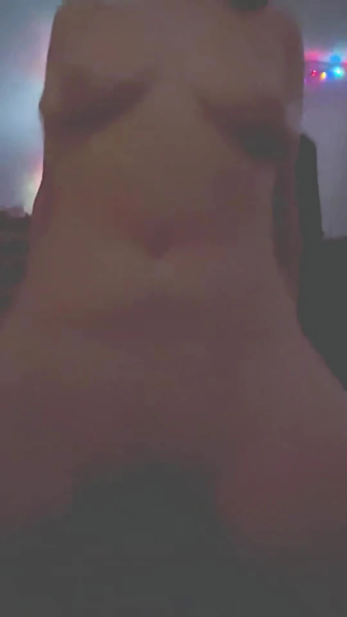 Dirty Pep Talk: Having Fun with the Neighbors Wife Before Bed