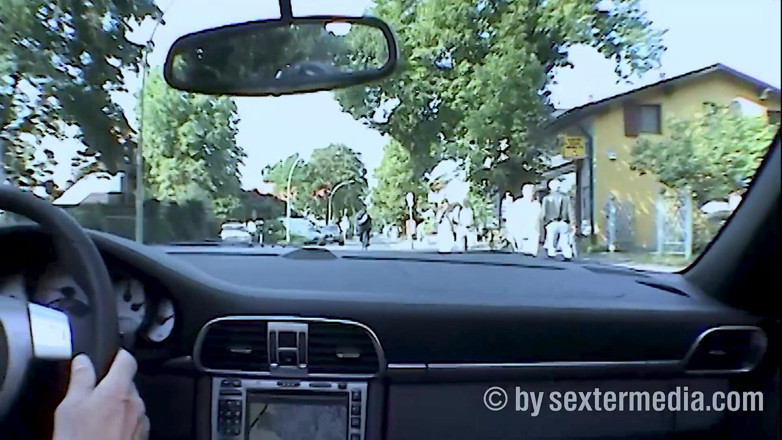 Sextermedia by Pete: Seks Kereta Dengan Gaya Doggy