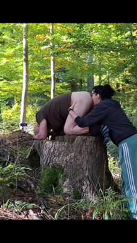 超ホットな素人妻が荒々しいセックスを楽しむ