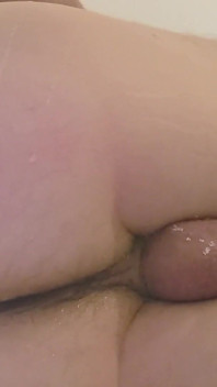 Hetero Anal Dildo