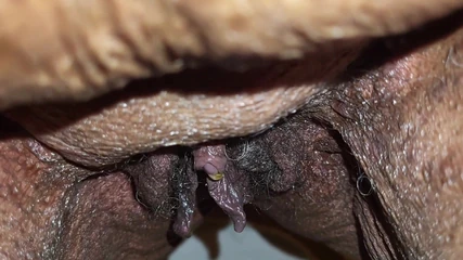 Chuck and Rob Doe: Piss & Wipe Pussy with My Dirty Panties