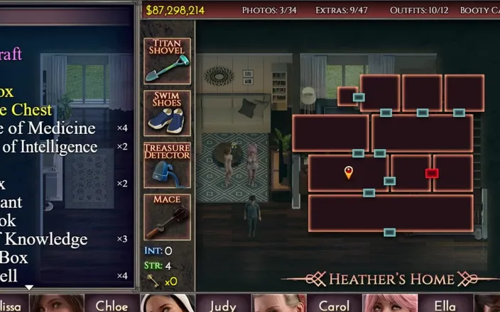 Miss Kitty 2K: The Genesis Order - Ep 92 - We Had an Argument and Then...