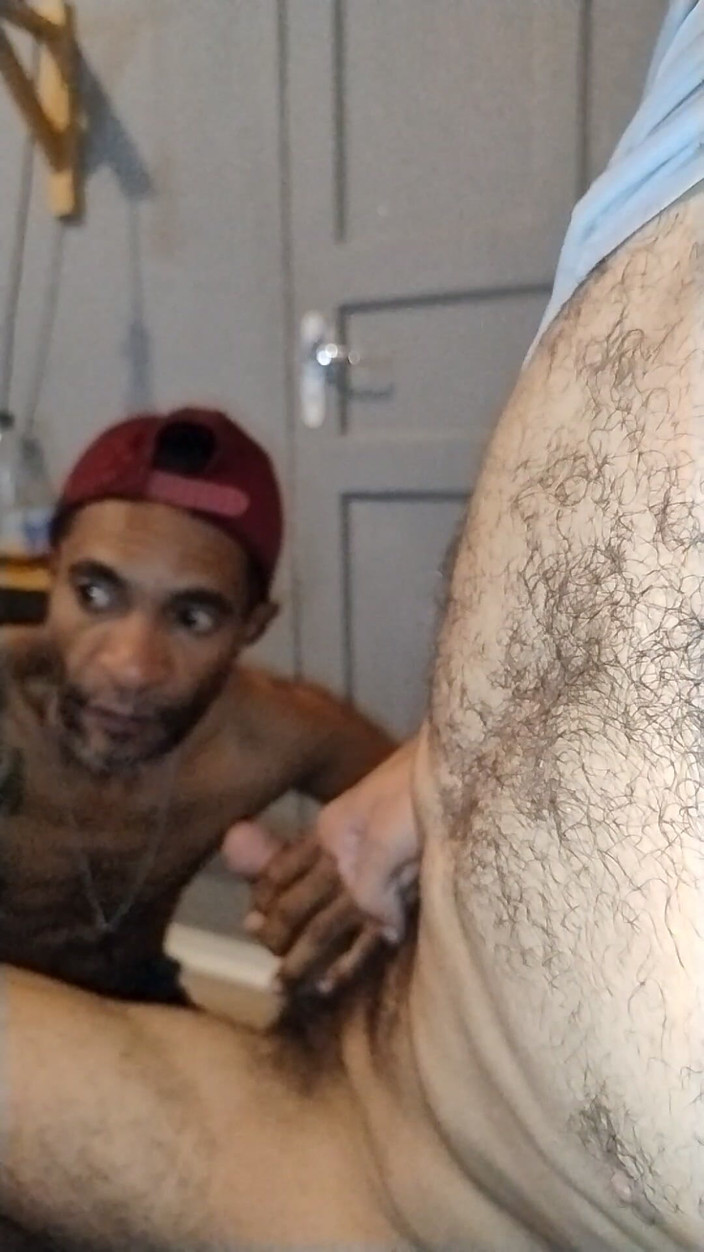 Virtual ToyBoy: 出発前にお願いする