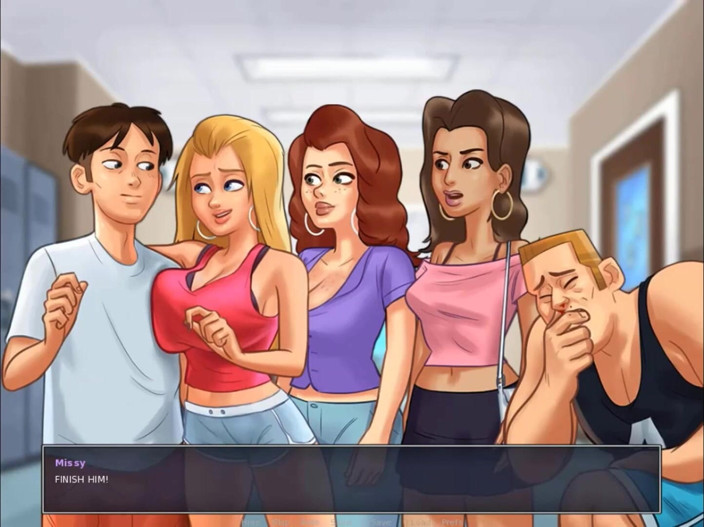 Cartoon Play: Saga de verano parte 165