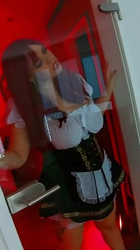 Yine zamanı geldi! Neredeyse cadılar bayramı başlıyor ve spermlerine ihtiyacım var!! Daha fazla bekleyemem!!