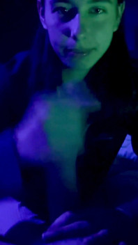 Nacht blowjob