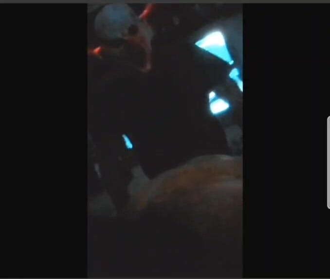 Kakabbw: Dan badut itu memakan BBW