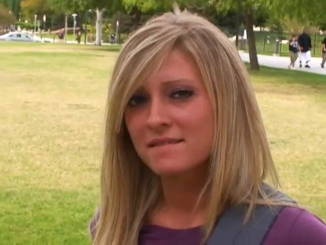 Top Web Models: Carmen Kinsley Sexy Blonde Teen Big Cock POV Blowjob and...