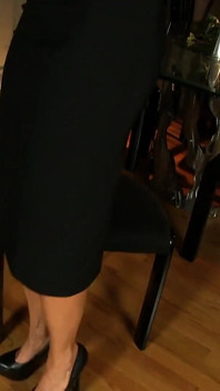 Fumar caliente ajuste milf Brandi Love se masturba