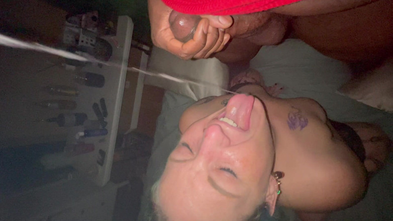 SquashDaddy: Cái đầu ướt ẫm từ Zucreami