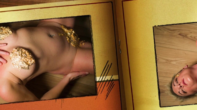 Kylie Britain Adventures: Video prezentace zlaté krásky