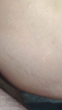 Sexo oral y anal con una morena