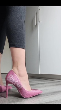 Barbie Highheels Edisi Terhad oleh Aldo