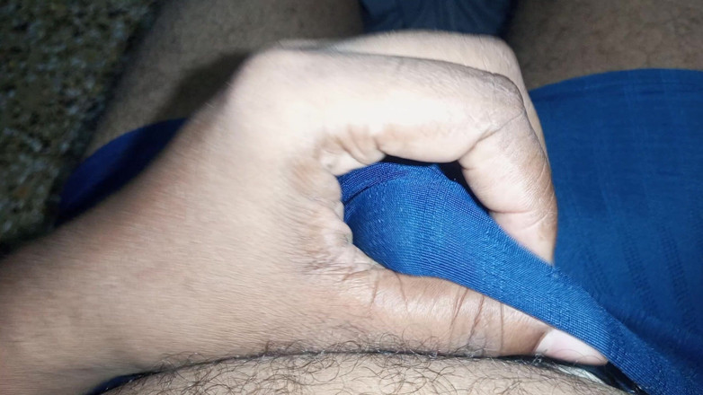 Fucking my wife: Bini desi menghisap pepek dengan ciuman