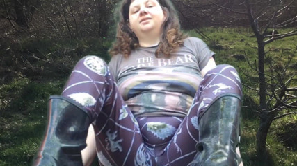 Ari Kajira: Tease sexy bbw bitch fetish 2