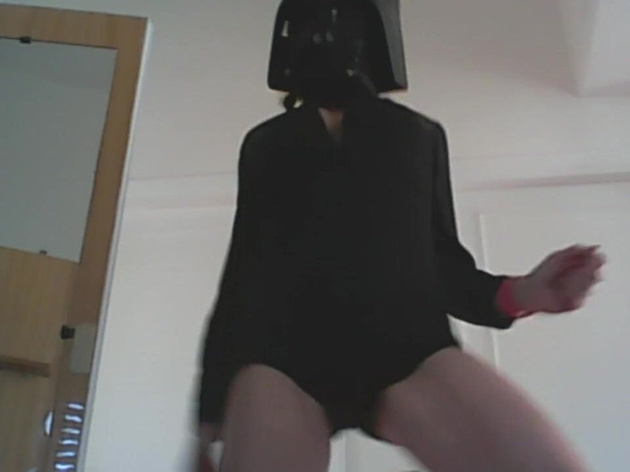 savannahamatoriale: Sexy Darth-star Wars Cosplay