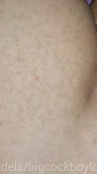 Barely Having Reached 18 Years of Age, for the First Time Rough Sex with Moans and Screams Until Cum!