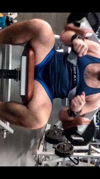 Workout with Me Bro