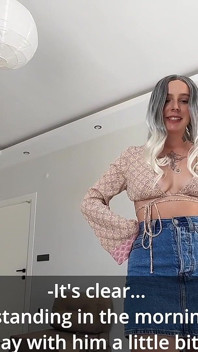 Nice Step-mommy Gives Her Asshole While Step-daddy Is at Work