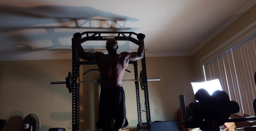 Hallelujah Johnson: Тренування опору сьогодні для кращих результатів, клієнти повинні визначити довгострокові великі цілі, а потім розробити серію