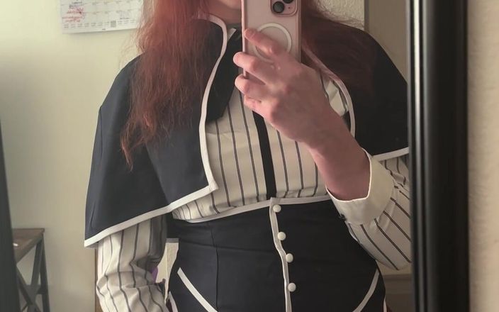 Kapri Sun: Cosplay trans, éjaculation