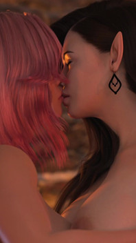 Pasos del libertinaje - parte 11 jugando juegos porno y práctica de pole dance para la fiesta del yate