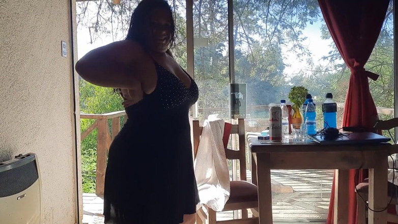 Riderqueen: Bbw making off