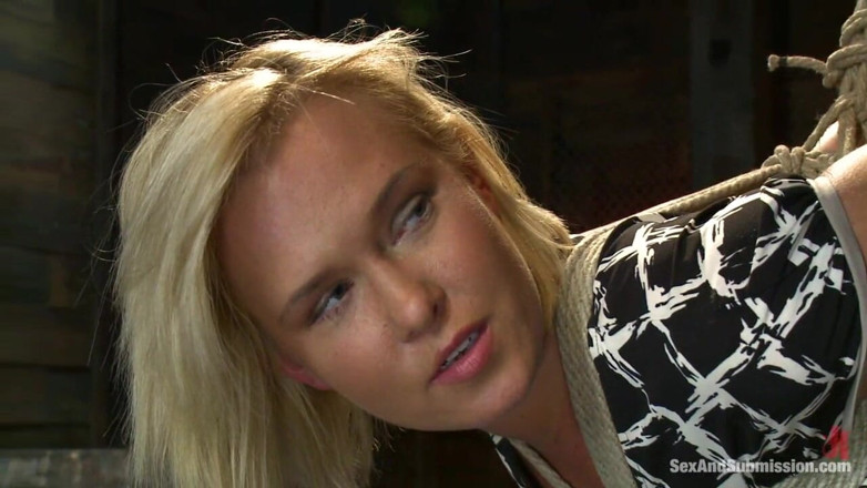 Sex and Submission by Kink: Sasha Knox