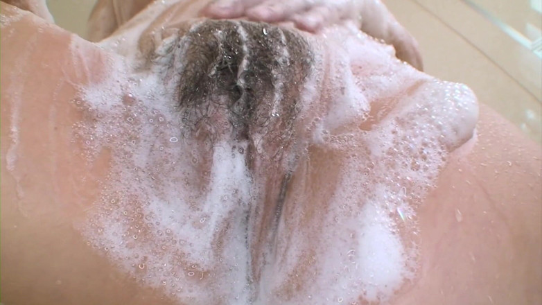 Japan Lust: Amateur Japanese teen with nice tits filled with creampie