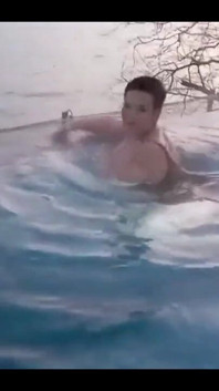 In the Pool