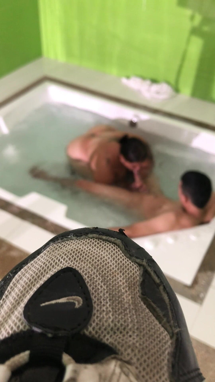 Lexly_16: Camera Ocul stiefmoeder neukt met de stiefzoon