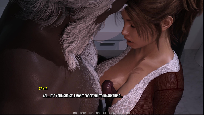 Wickedgammes studio: Arianas dunkle weihnachten 2 teilfinale