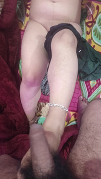 Brother-in-law Fucked My Pussy and Put His Dick in It Ji